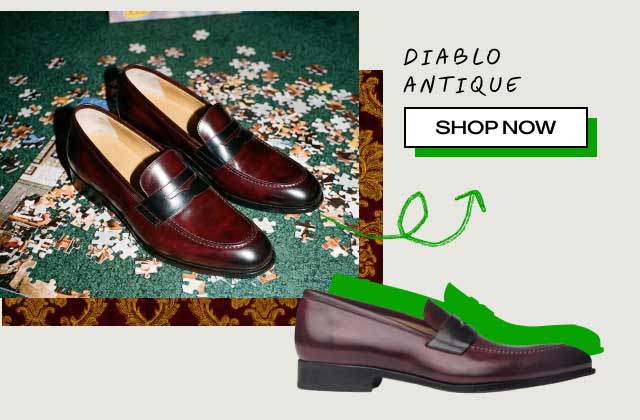 DIABLO ANTIQUE [SHOP NOW]