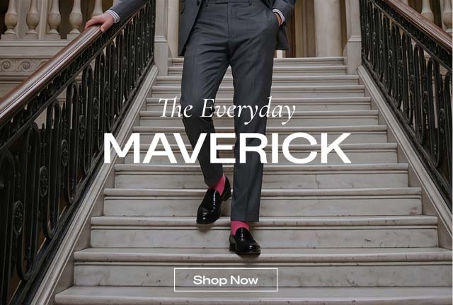 The EverydayMAVERICK Shop Now