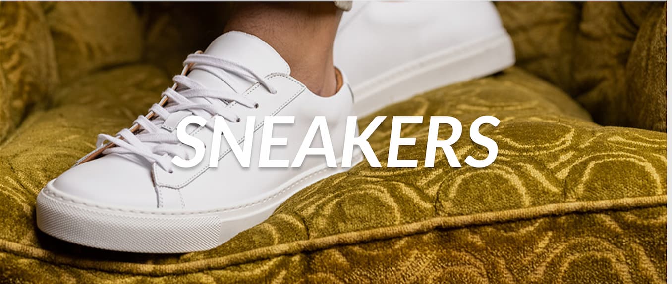 Sneakers at 25% Off