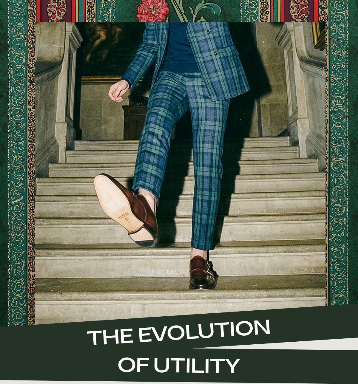 The Evolution of Utility | Ace Marks