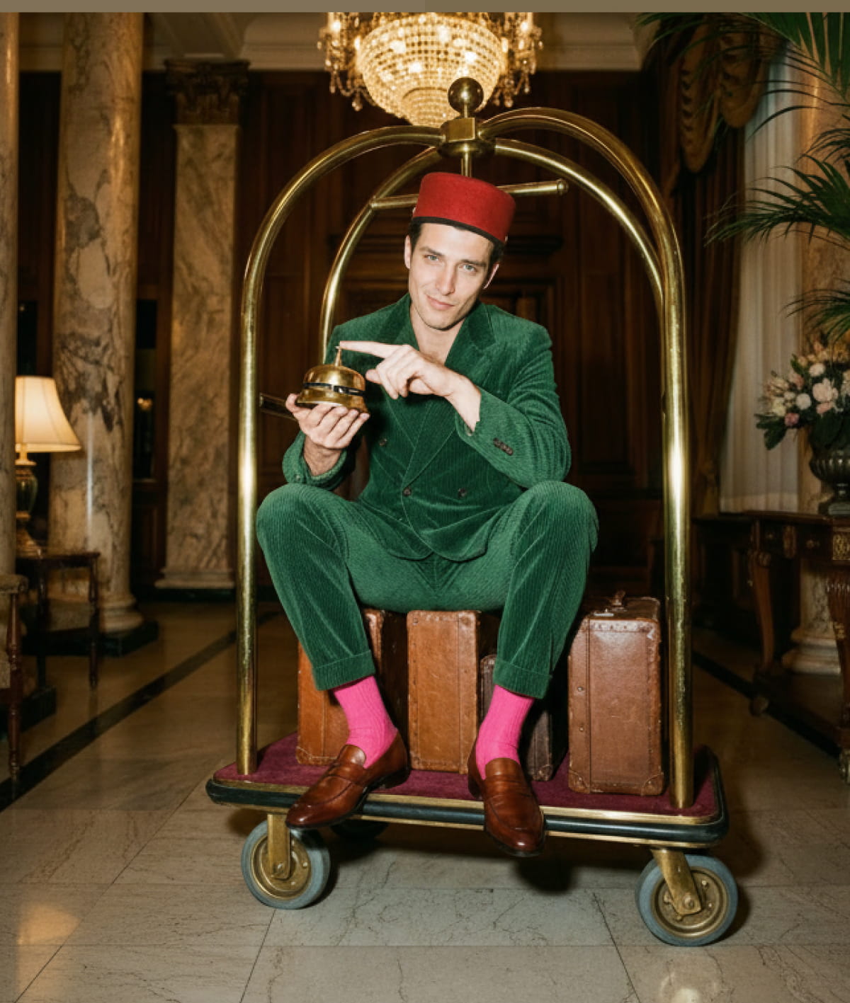 Elegance That Endures | Ace Marks