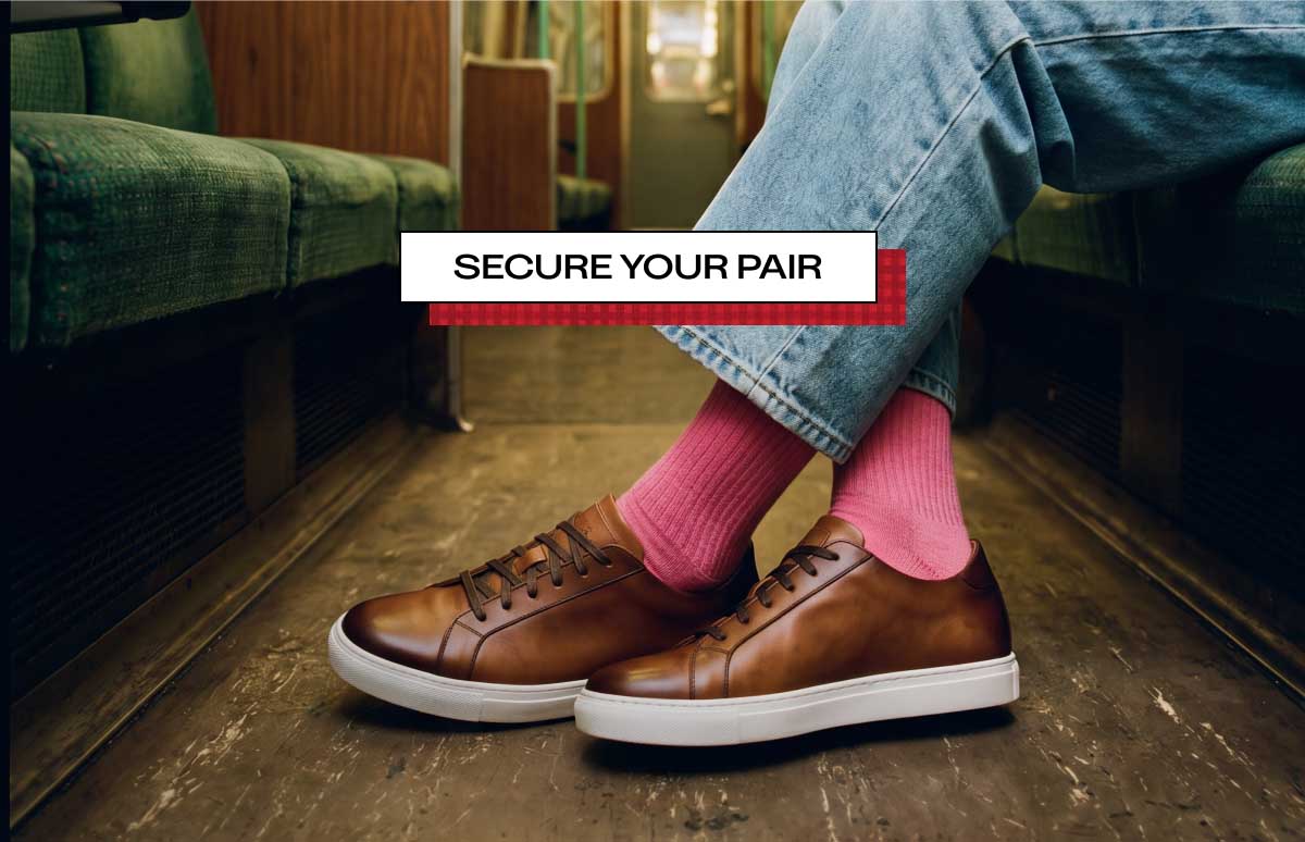 [SECURE YOUR PAIR]
