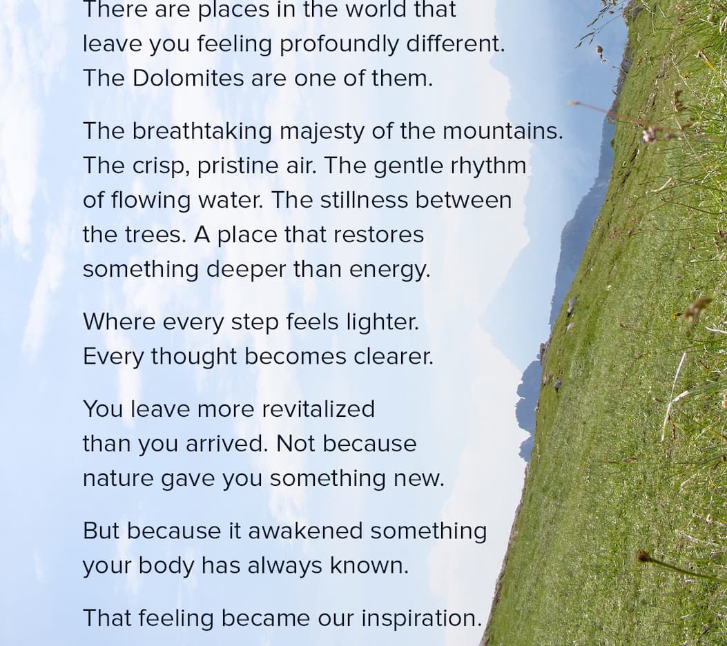 Recharged By Nature