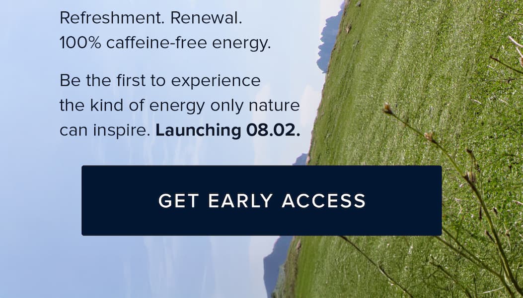 Get Early Access