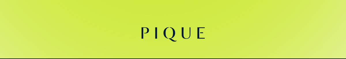 Pique Logo
