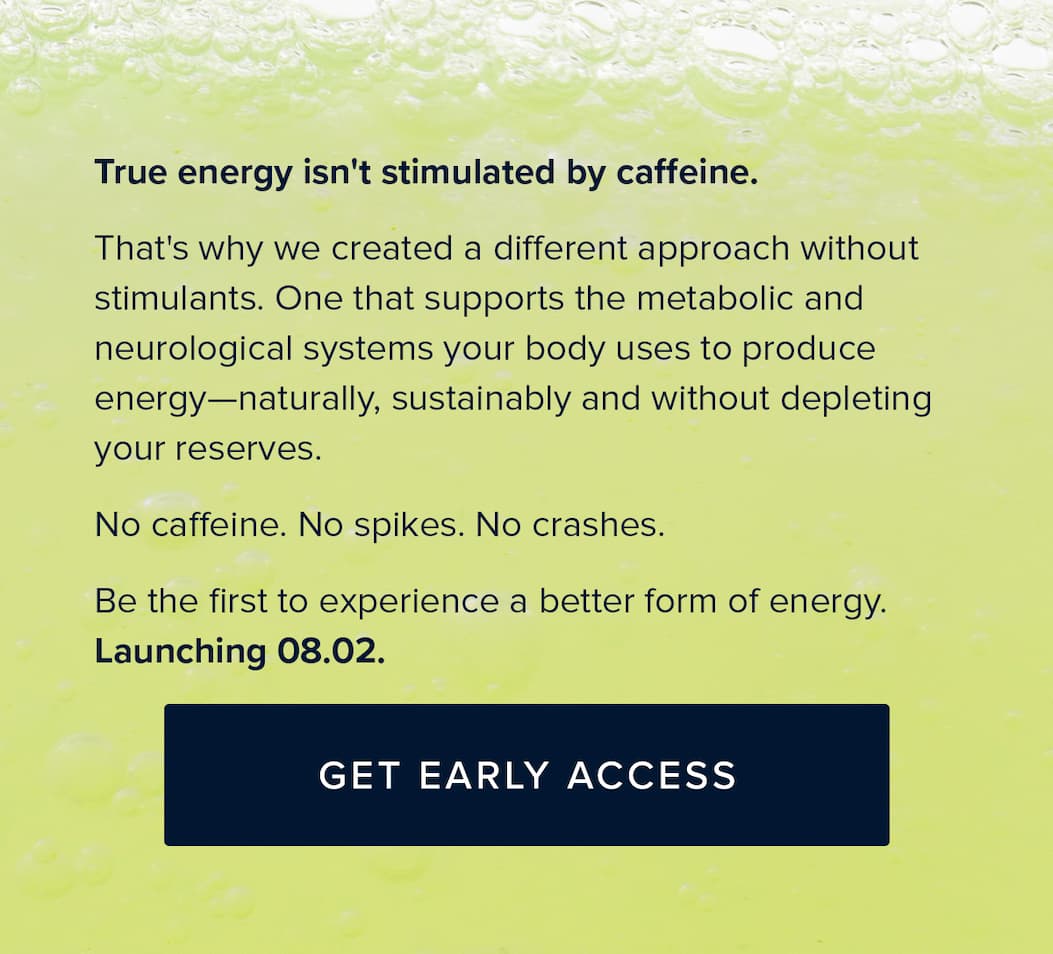 Get Early Access