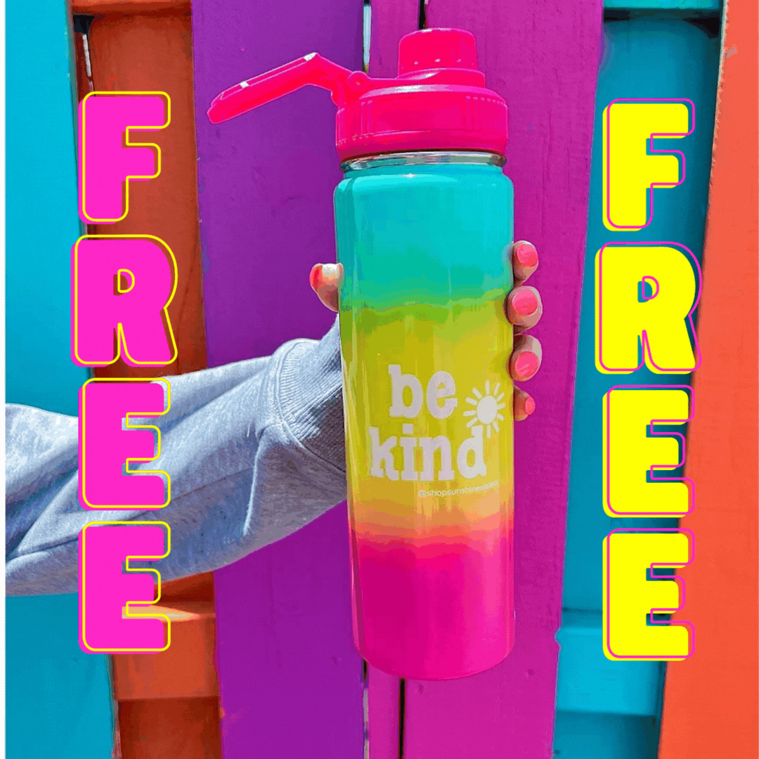 Re Your FREE Gift 🌈 Sunshine Sisters