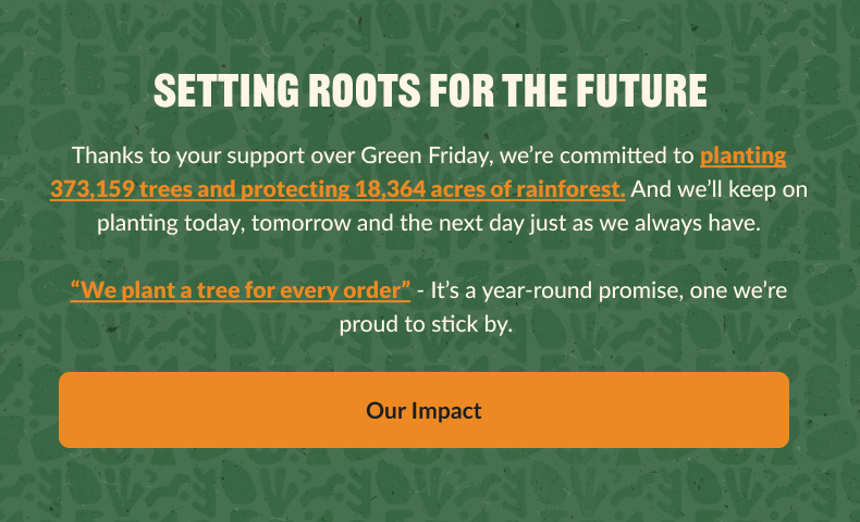 Setting Roots for the Future