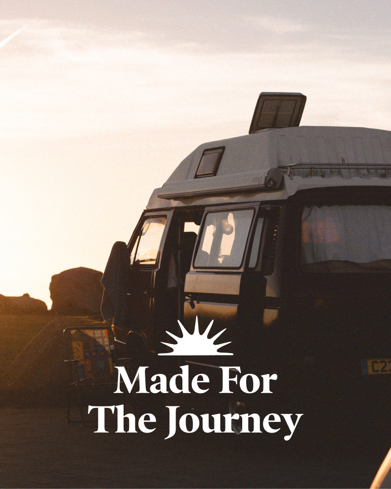 Made For The Journey