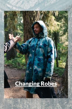 Changing robes