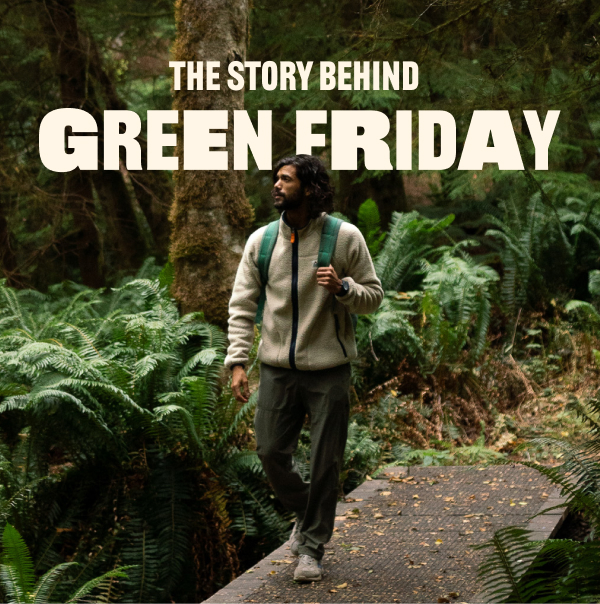 The Story Behind Green Friday