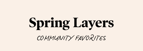 Spring Layers