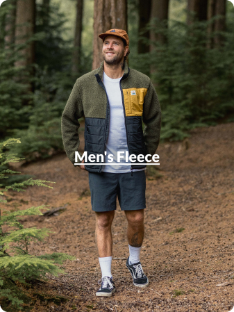 Men's Fleece