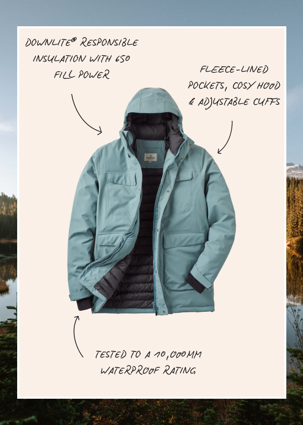 Cloudmont Jacket