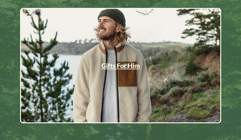 Mens Gift Guide