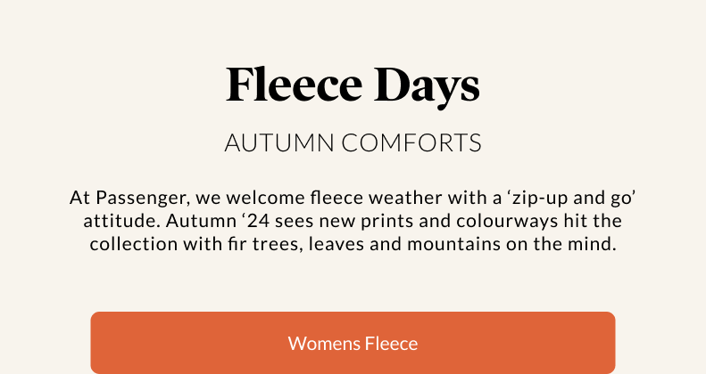 Womens Fleece