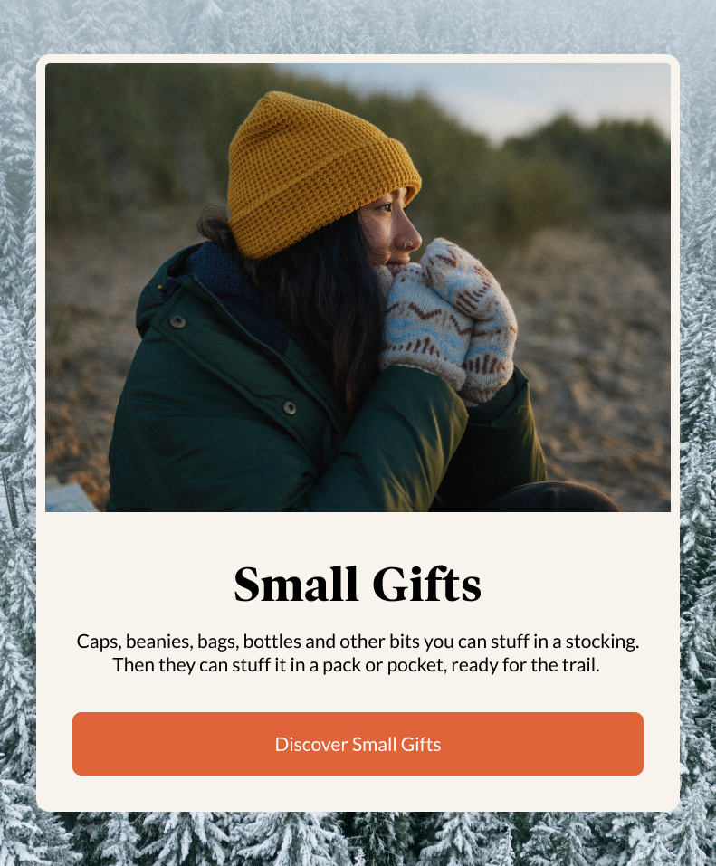 Discover Small Gifts