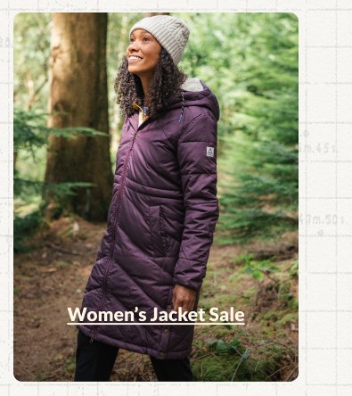 Women's Jackets Sale