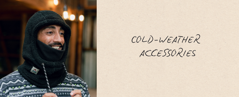 Cold-Weather Accessories
