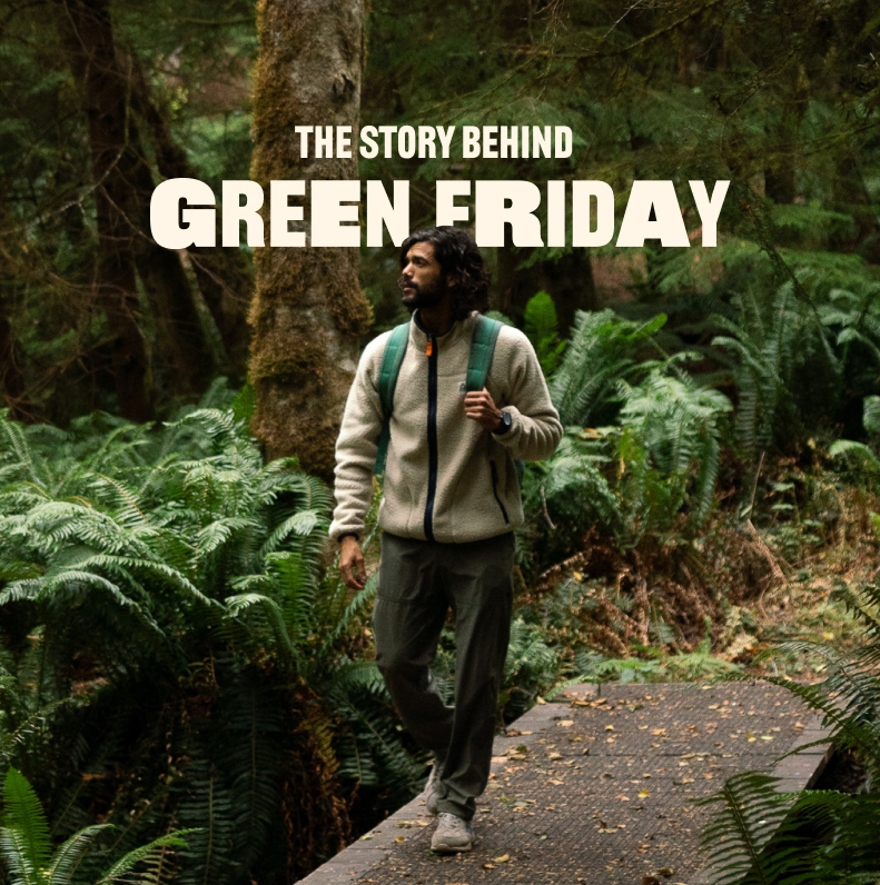 The Story Behind Green Friday