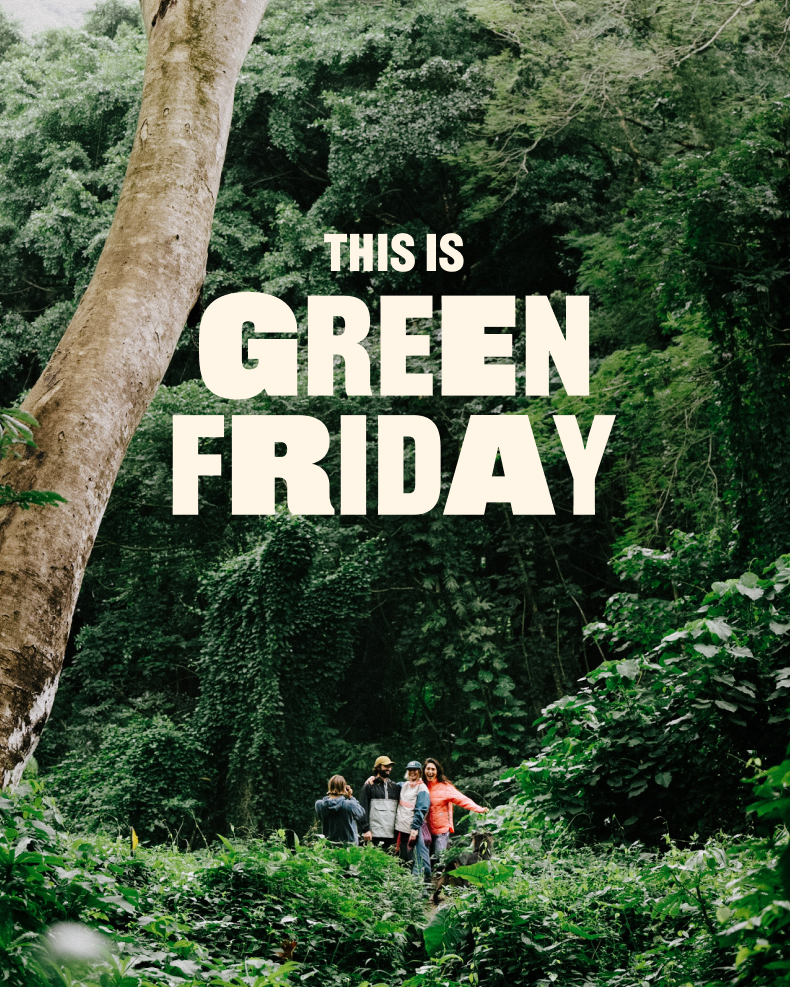 This Is Green Friday