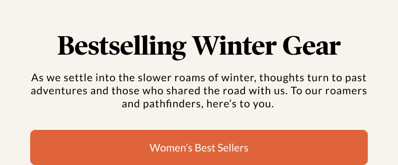 Women's Best Sellers