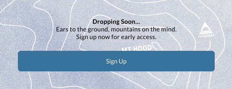 Snow early access - sign up now