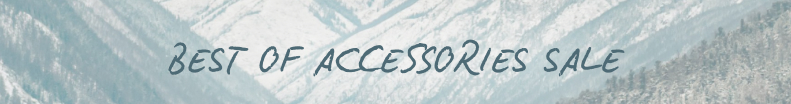 Best of accessories sale