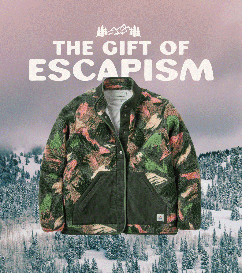 The Gift of Escapism