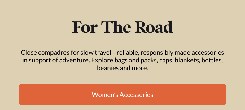 Women's Accessories