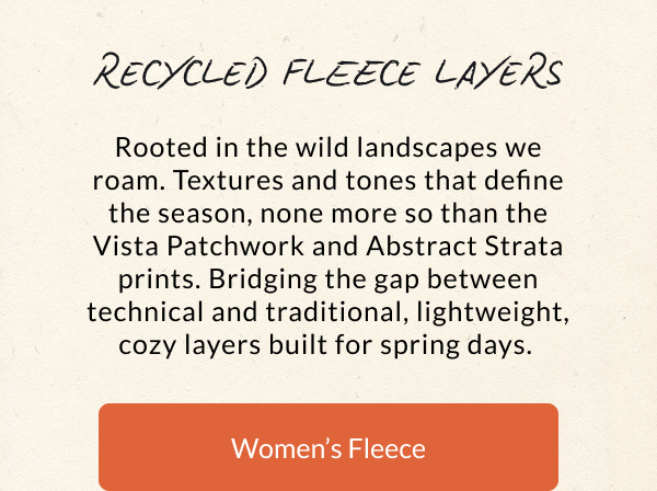 Women's Fleece