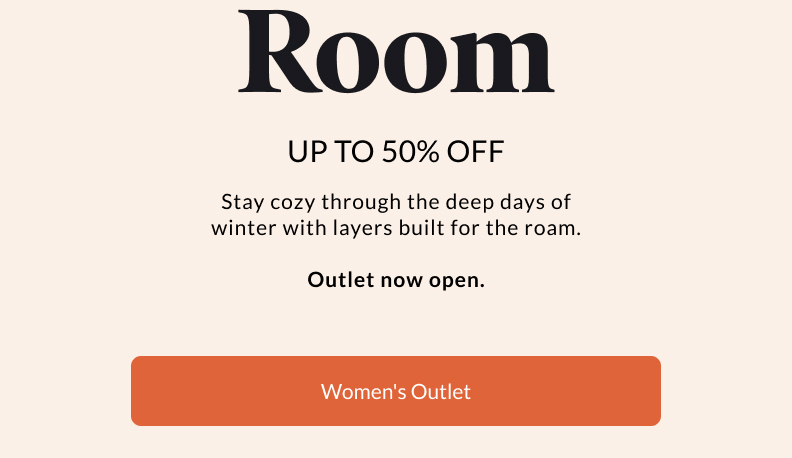 Women's Outlet
