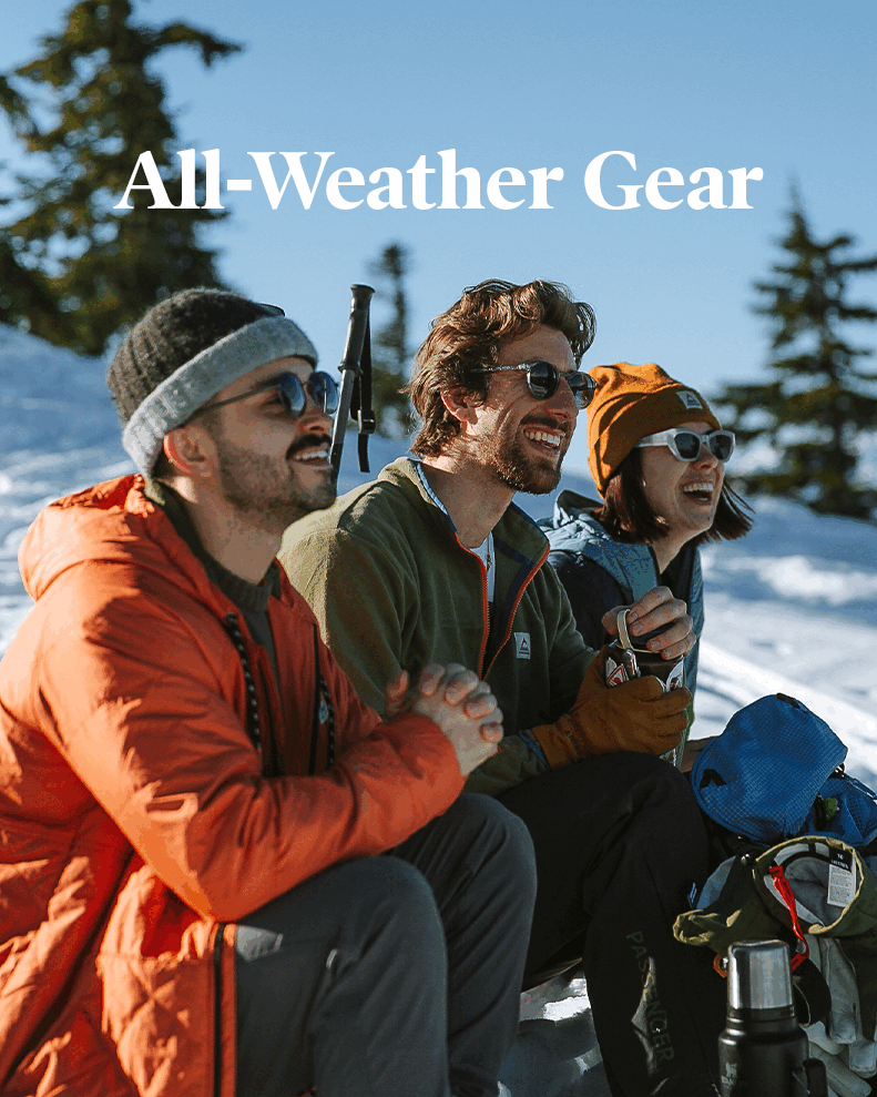 All-weather Gear