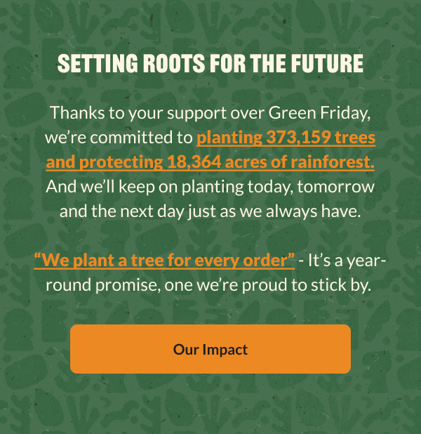 Setting Roots for the Future