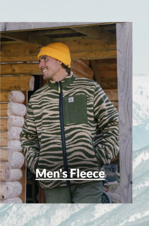 Men's Fleece 