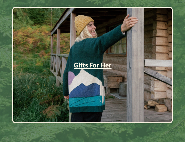 Womens Gift Guide