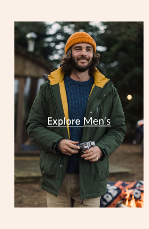 Explore Men's