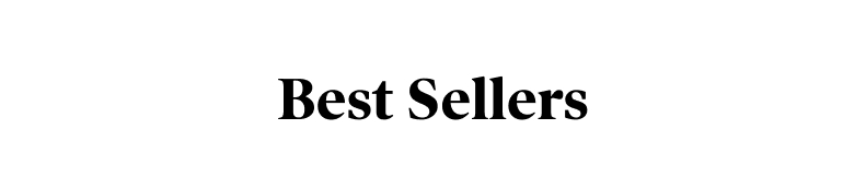 Best Sellers