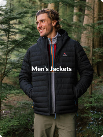 Men's Jackets