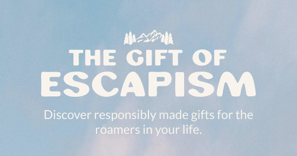 The Gift of Escapism