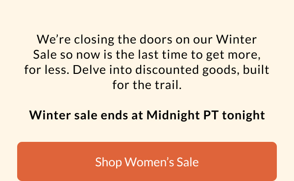 Shop Sale