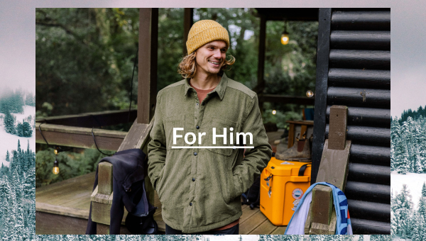 For Him