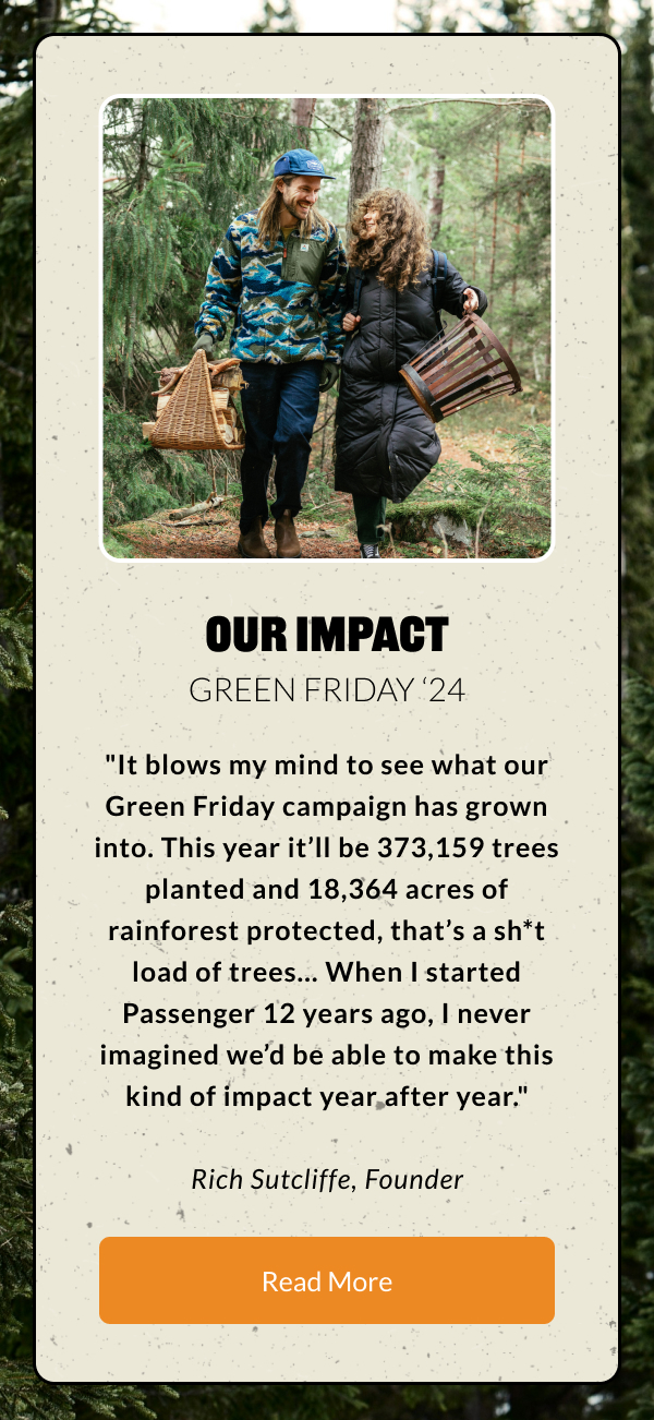 Our Impact