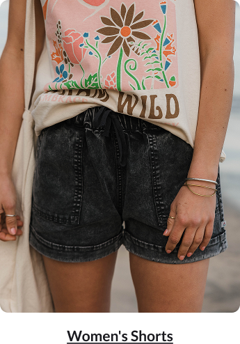 Women's Shorts