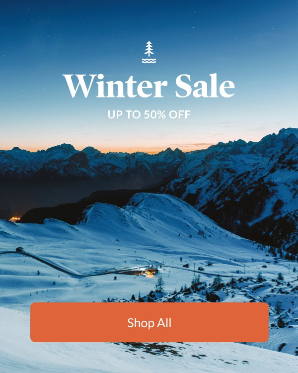 Sale ends midnight tonight