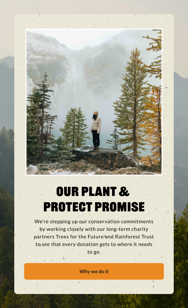 Why We Do It