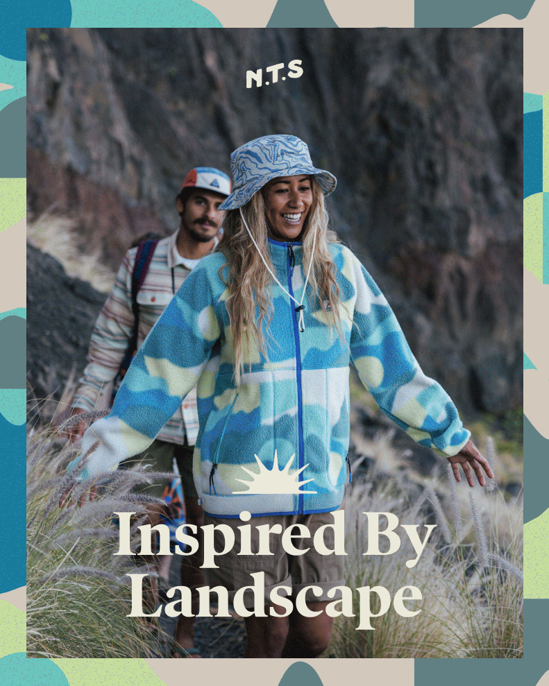 Inspired By Landscape