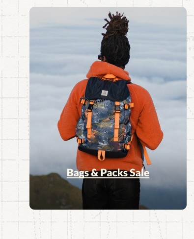 Bags & Packs Sale