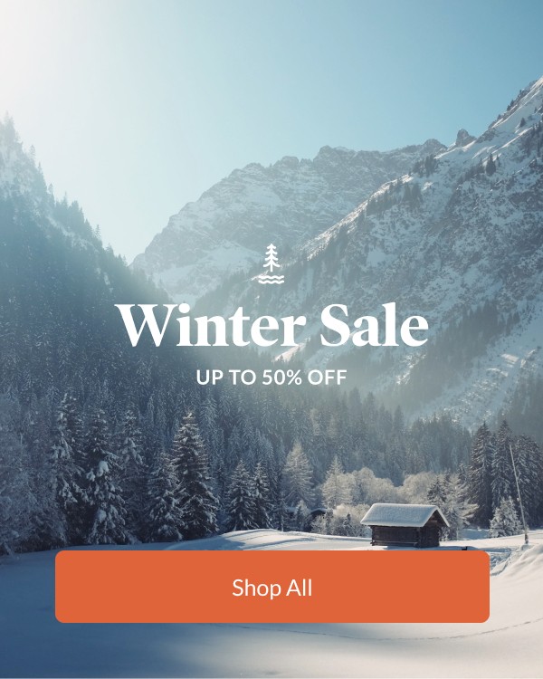 Sale ends midnight tonight