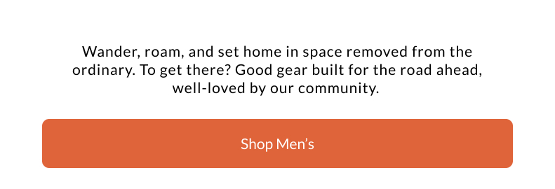 Shop Men's